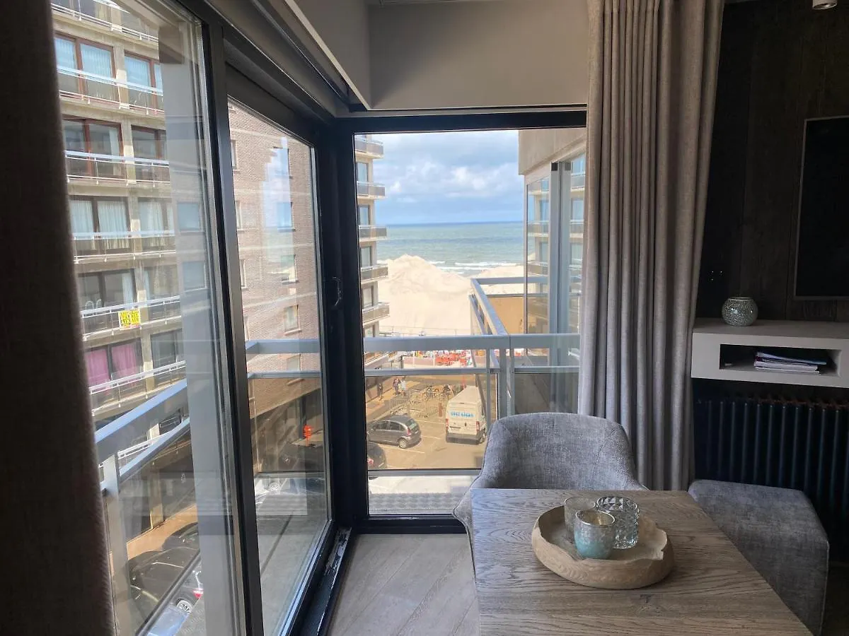 Le Sable Doux 4D Apartment Middelkerke Belgium