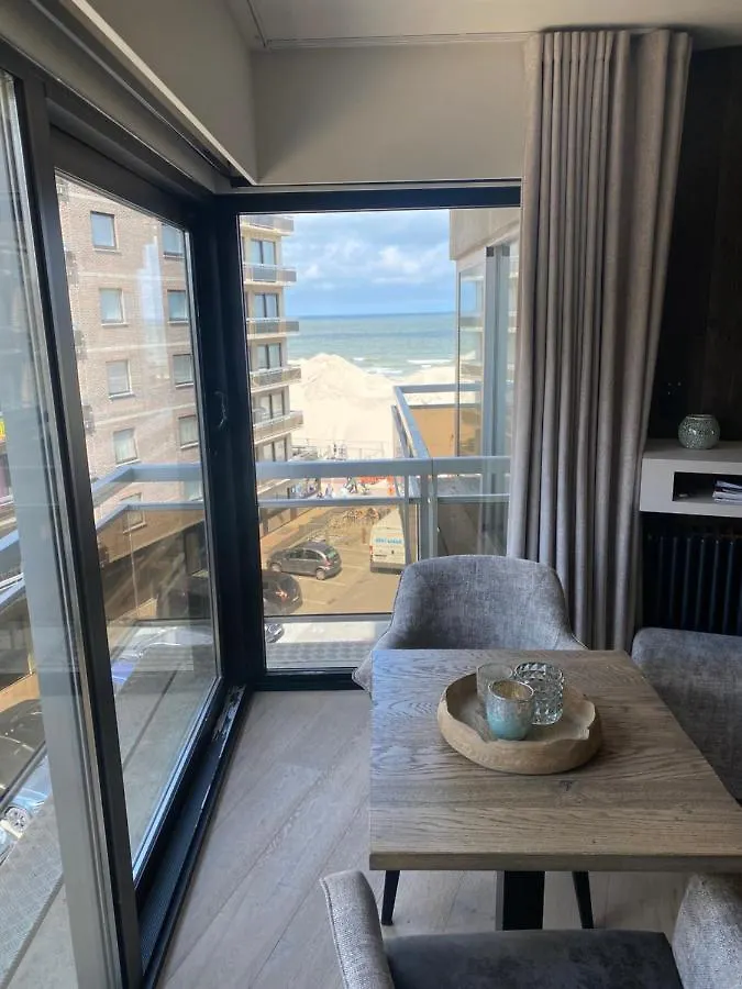 Le Sable Doux 4D Apartment Middelkerke