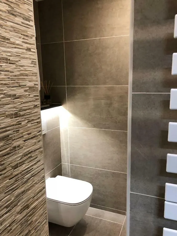 Le Sable Doux 4D Apartment Middelkerke