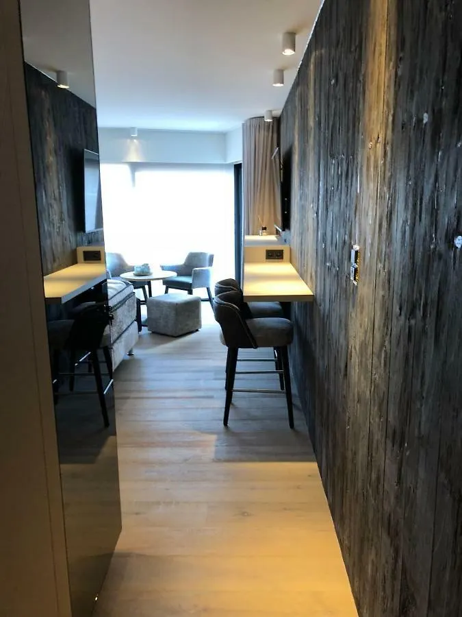 Le Sable Doux 4D Apartment Middelkerke