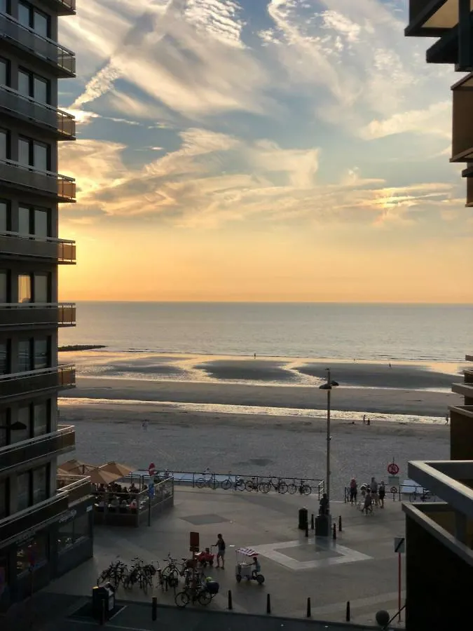 Le Sable Doux 4D Apartment Middelkerke 0*,